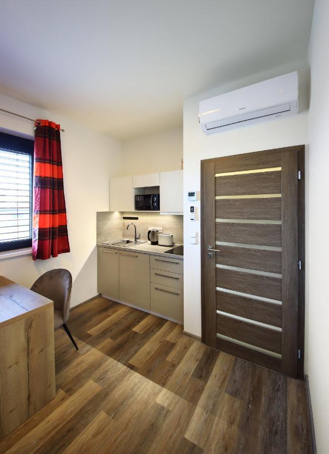 Apartmany Aswa Břeclav Екстериор снимка