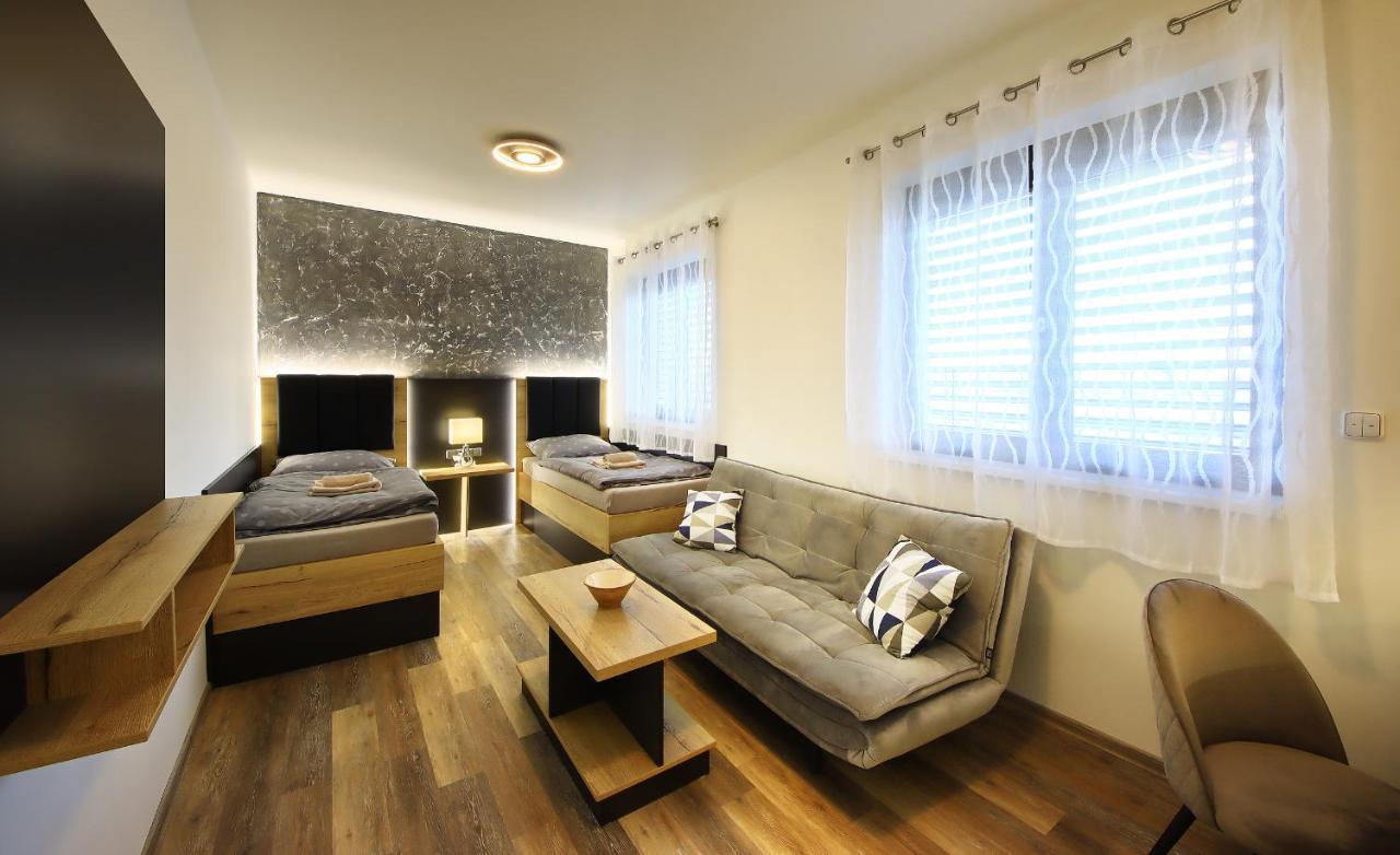 Apartmany Aswa Břeclav Екстериор снимка