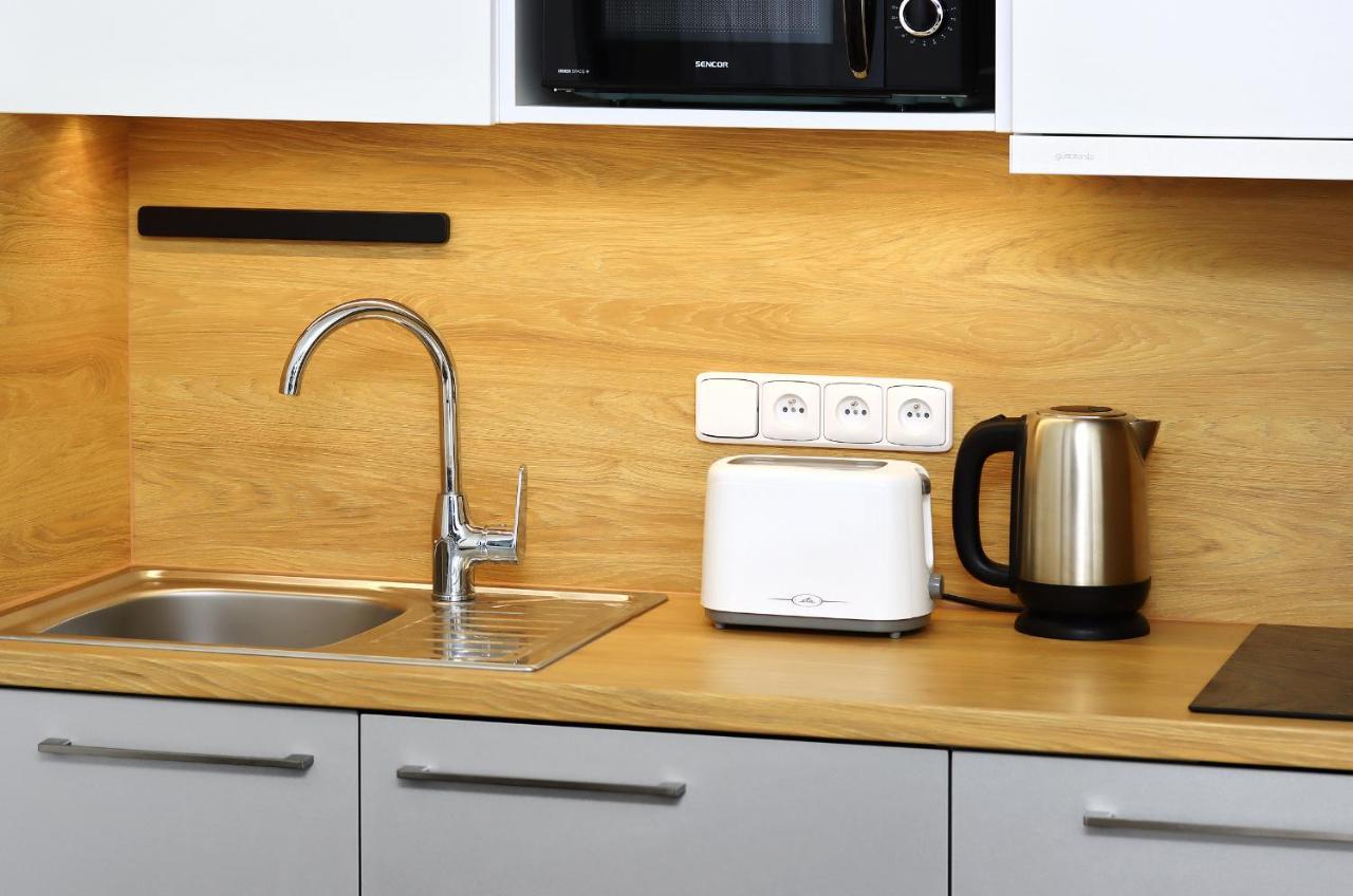 Apartmany Aswa Břeclav Екстериор снимка
