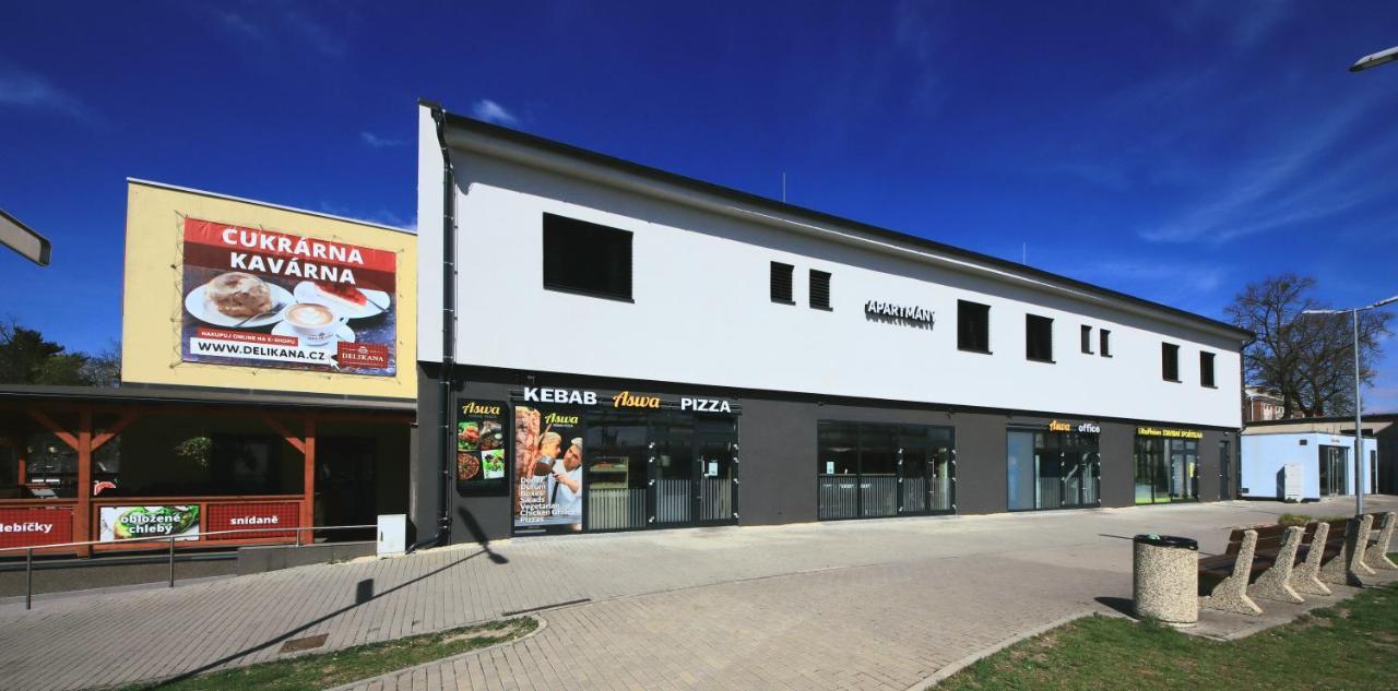 Apartmany Aswa Břeclav Екстериор снимка